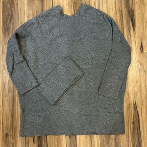 Vetta convertible sweater